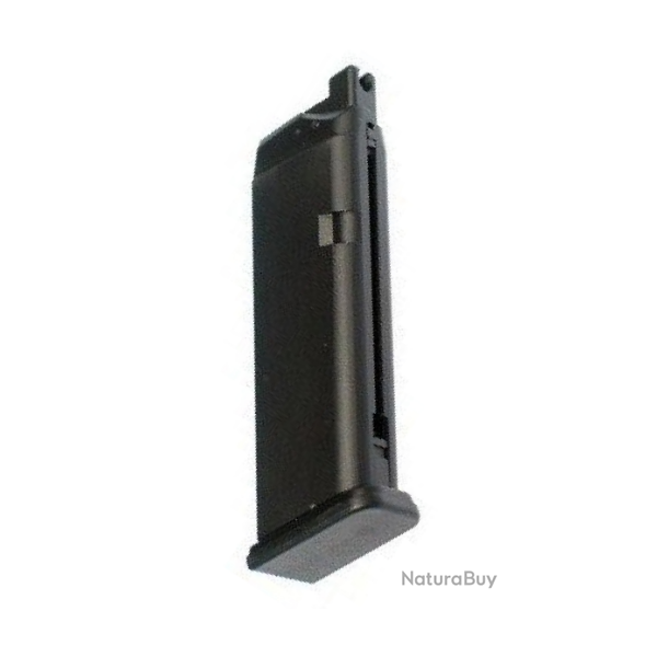 Chargeur Gaz Type 19 Gen5 Noir