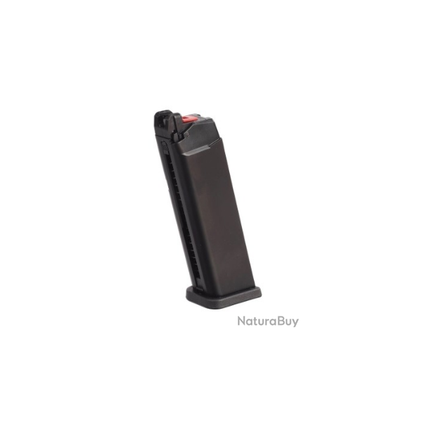 Chargeur Gaz Type 17 Mos Noir