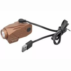 Lampe Tactique Compacte Pistolet Fde