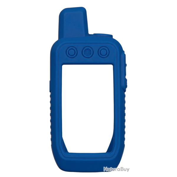 Coque Silicone Alpha 200 Bleu