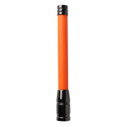 Antenne Centrale Souple Orange 12Cm