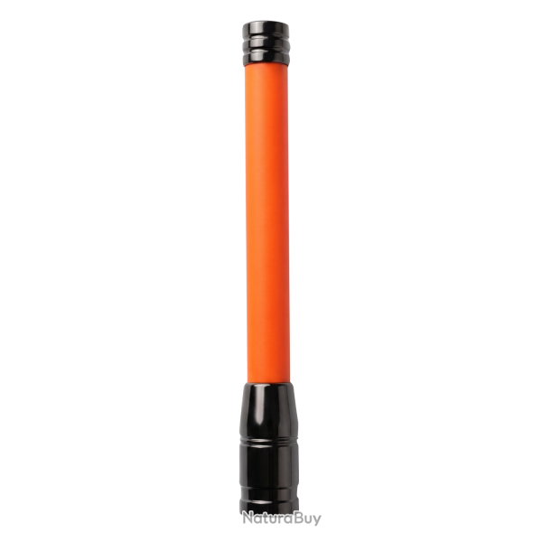 Antenne Centrale Souple Orange 12Cm
