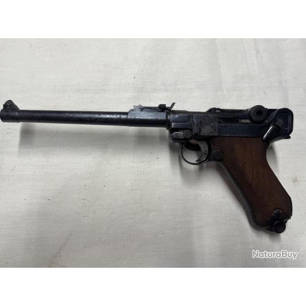 L�ger P08 Artillerie