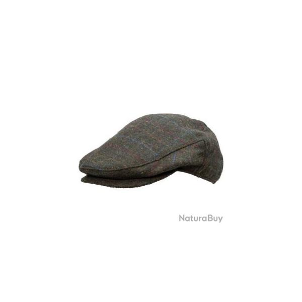 Casquette Balmoral Tweed T57