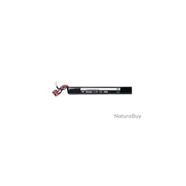 Batterie Li-Po 11.1V 900 Mah 1 Stick T Dean