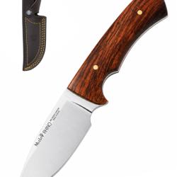 Couteau de chasse Muela Rhino - Cocobolo