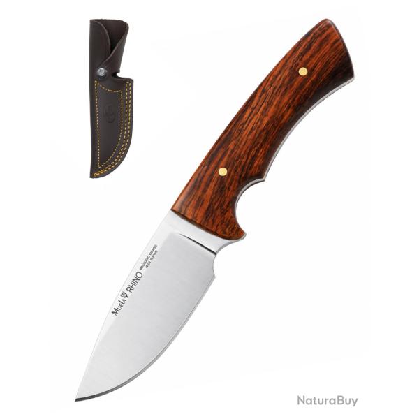 Couteau de chasse Muela Rhino - Cocobolo