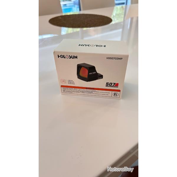 POINT ROUGE HOLOSUN 507 COMP