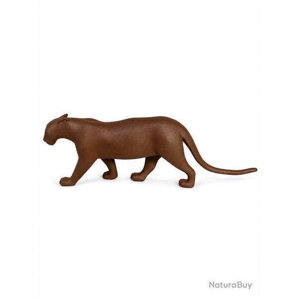 Panth�re bronze  d'apr�s Fran�ois Pompon 59 cm
