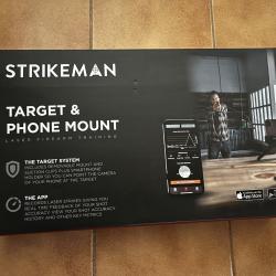 Cible Strikeman