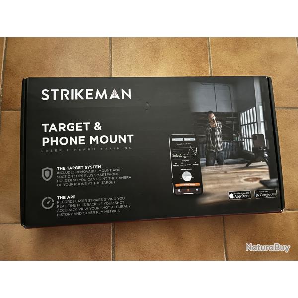 Cible Strikeman