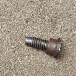Vis de t&ecirc;te de culasse de Berthier tout type,  mod&egrave;le pour couvre culasse