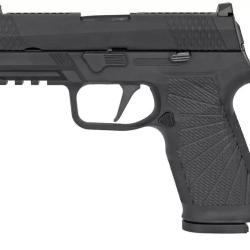 Pistolet 6mm Gaz F18V2 Noir