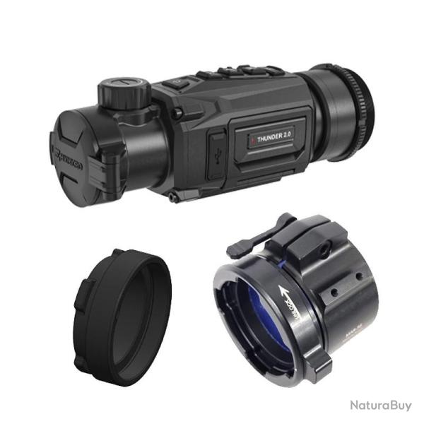 Clip-on complet HikMicro Thunder TH35C 2.0 56