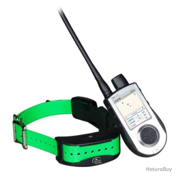 BUNDLE KIT COMPLET : SportDOG TEK 1.5 (T�l�commande + Collier GPS) + Beeper Sonore Tek | Port�e 11 k