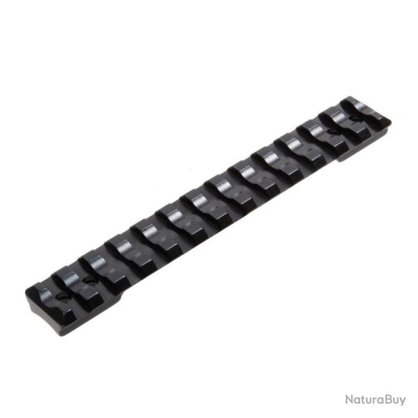 Recknagel  - Rail Steyr Mannlicher M hauteur 7.5mm - Picatinny/Weaver