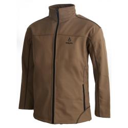 Veste Softshell Verte Treeland S