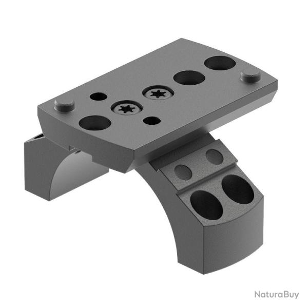 Collier sup�rieur avec rail d'accessoire Leupold Deltapoint Pro - 34mm