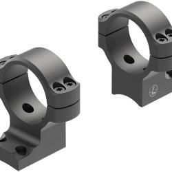 Colliers Leupold Backcountry pour Browning X-Bolt RVF - 30mm - Haut