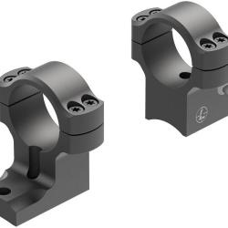 Colliers Leupold Backcountry pour Remington 700 - 25,4mm - Haut