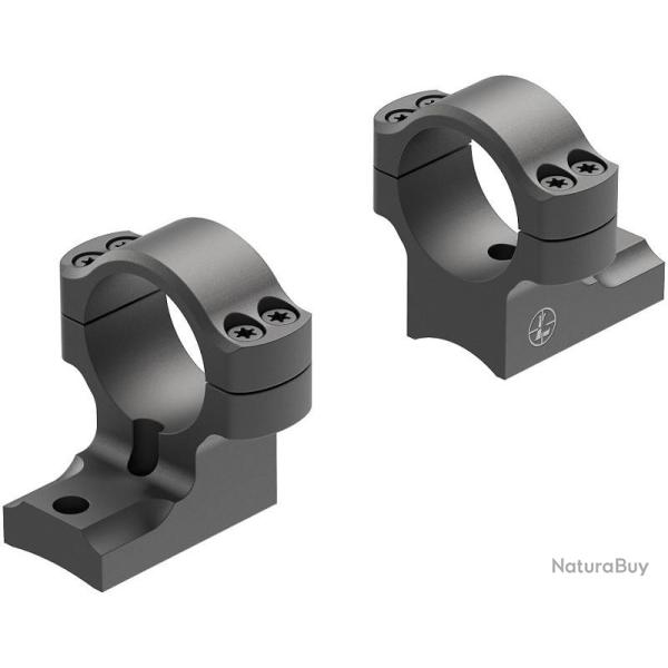 Colliers Leupold Backcountry pour Remington 700 - 25,4mm - Moyen