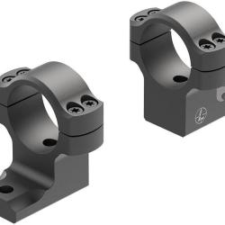 Colliers Leupold Backcountry pour Tikka T3 - T3X Hunt - 25,4mm - Haut