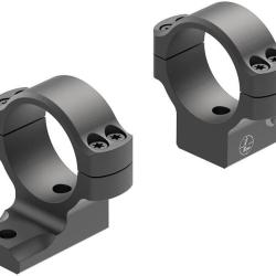 Colliers Leupold Backcountry pour Tikka T3 - T3X Hunter - 30mm - Moyen