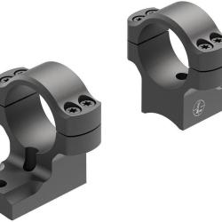 Colliers Leupold Backcountry pour Weatherby Mark 5 - 25,4mm - Moyen