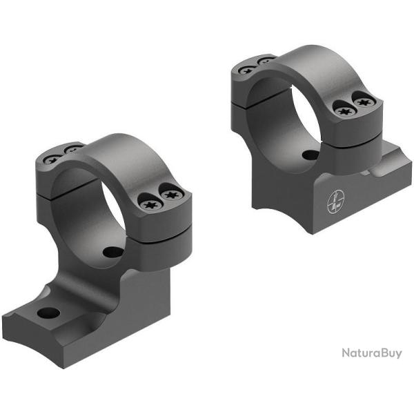 Colliers Leupold Backcountry pour Winchester 70 RVF - 25,4mm - Moyen