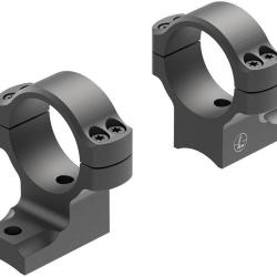 Colliers Leupold Backcountry pour Winchester 70 RVF - 30mm - Haut