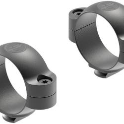 Colliers pour lunette Leupold Double Dovetail - 30mm - Bas