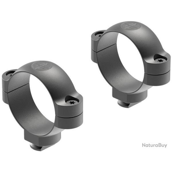 Colliers pour lunette Leupold Double Dovetail - 34mm - Haut