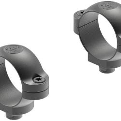 Colliers pour lunette Leupold QR - 25,4mm - Bas