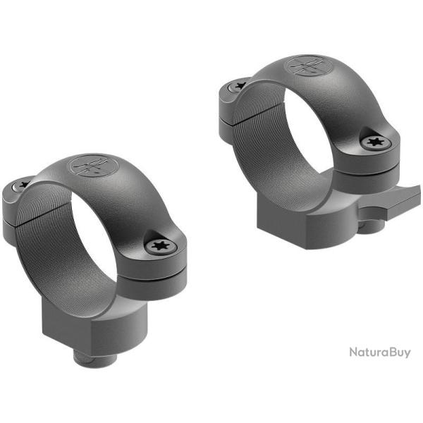 Colliers pour lunette Leupold QR - 25,4mm - D�port� - Moyen