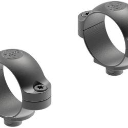 Colliers pour lunette Leupold QR - 25,4mm - Extra-Bas