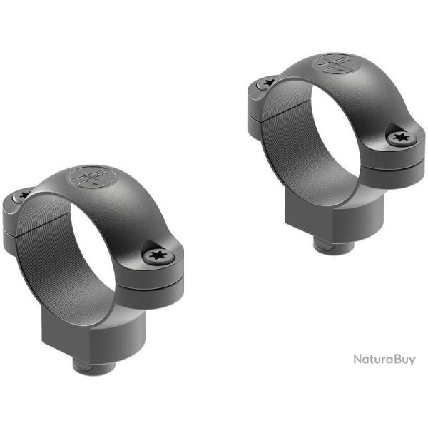 Colliers pour lunette Leupold QR - 25,4mm - Moyen