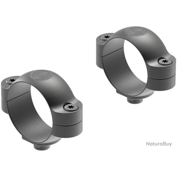 Colliers pour lunette Leupold QR - 30mm - Bas