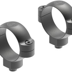 Colliers pour lunette Leupold QR - 34mm - Haut