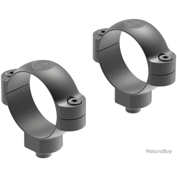 Colliers pour lunette Leupold QR - 34mm - Haut