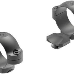 Colliers pour lunette Leupold STD - 25,4mm - D&eacute;port&eacute; - Bas