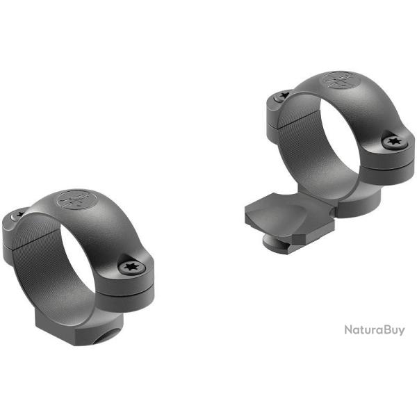 Colliers pour lunette Leupold STD - 25,4mm - D�port� - Bas