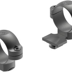 Colliers pour lunette Leupold STD - 25,4mm - D&eacute;port&eacute; - Moyen
