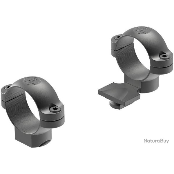 Colliers pour lunette Leupold STD - 25,4mm - D�port� - Moyen