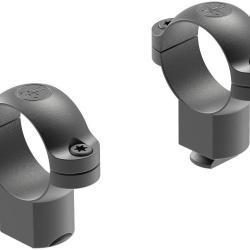 Colliers pour lunette Leupold STD - 25,4mm - Extra-Haut