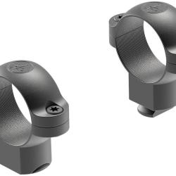 Colliers pour lunette Leupold STD - 25,4mm - Haut