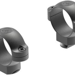 Colliers pour lunette Leupold STD - 25,4mm - Moyen