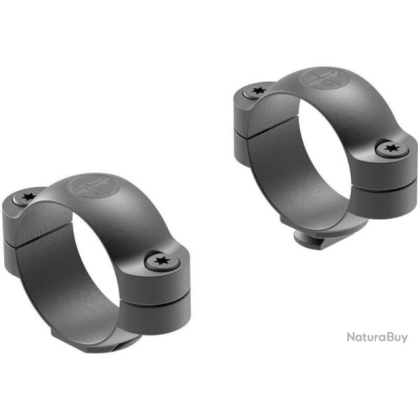 Colliers pour lunette Leupold STD - 30mm - Bas
