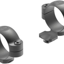 Colliers pour lunette Leupold STD - 30mm - D&eacute;port&eacute; - Moyen