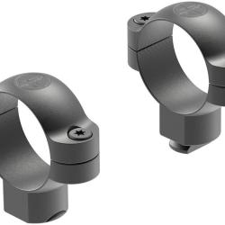 Colliers pour lunette Leupold STD - 30mm - Extra-Haut