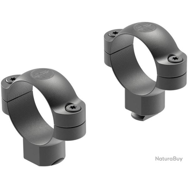 Colliers pour lunette Leupold STD - 30mm - Extra-Haut